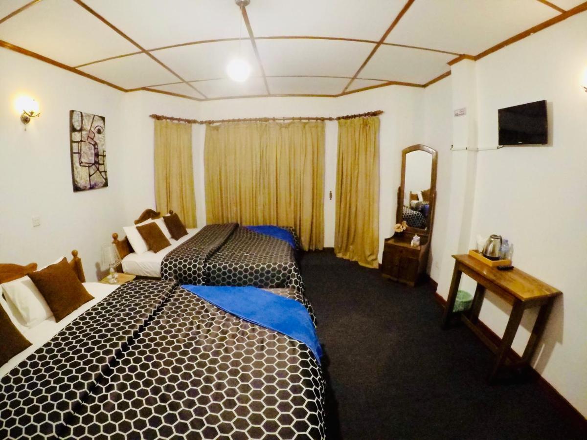 New Royal Mount Hotel Nuwara Eliya Ngoại thất bức ảnh
